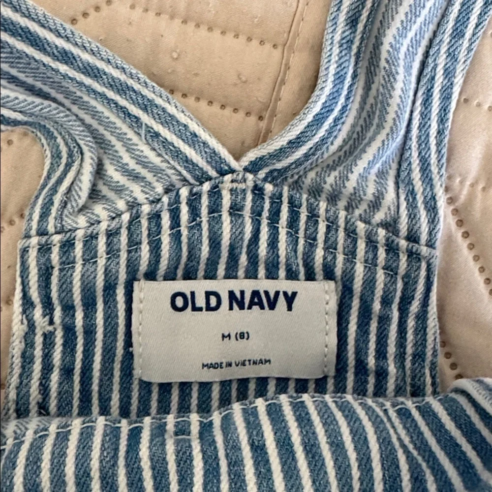 Old Navy girl overall